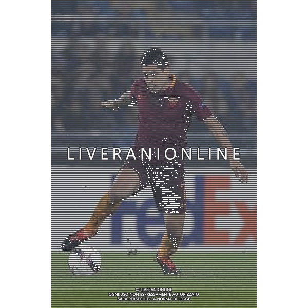 UEFA Europa League 2016-2017 Fase a gironi Gruppo E Roma 20.10.2016 - AS Roma vs Austria Vienna - nella foto: Manuel Iturbe /Ph.Corradetti-Ag. Aldo Liverani