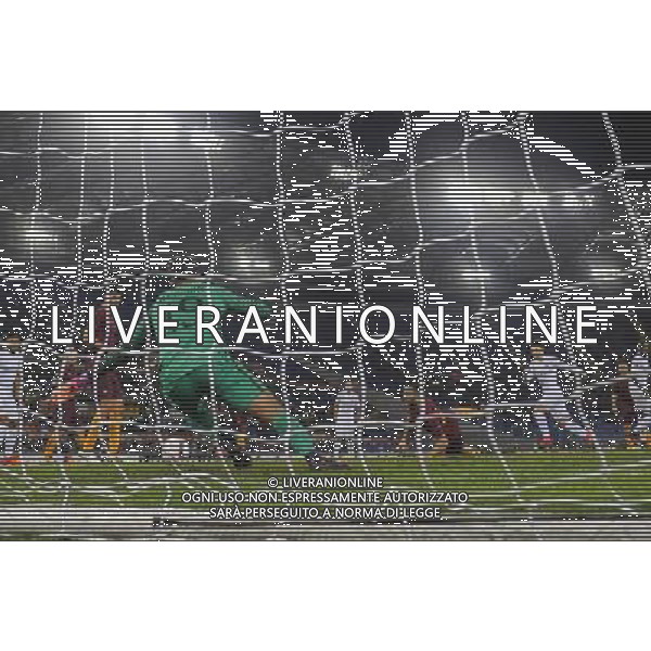 UEFA Europa League 2016-2017 Fase a gironi Gruppo E Roma 20.10.2016 - AS Roma vs Austria Vienna - nella foto: il gol del 3 a 2 di Dominik Prokop /Ph.Corradetti-Ag. Aldo Liverani