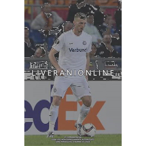UEFA Europa League 2016-2017 Fase a gironi Gruppo E Roma 20.10.2016 - AS Roma vs Austria Vienna - nella foto: Petar Filipovic /Ph.Corradetti-Ag. Aldo Liverani