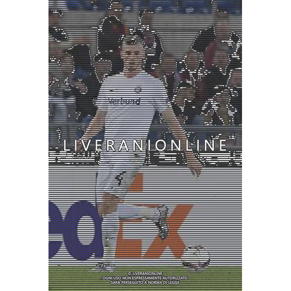 UEFA Europa League 2016-2017 Fase a gironi Gruppo E Roma 20.10.2016 - AS Roma vs Austria Vienna - nella foto: Petar Filipovic /Ph.Corradetti-Ag. Aldo Liverani