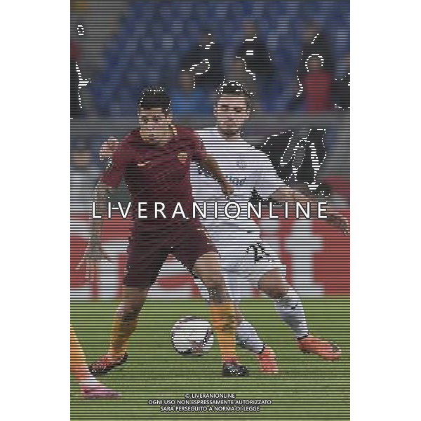 UEFA Europa League 2016-2017 Fase a gironi Gruppo E Roma 20.10.2016 - AS Roma vs Austria Vienna - nella foto: Manuel Iturbe /Ph.Corradetti-Ag. Aldo Liverani
