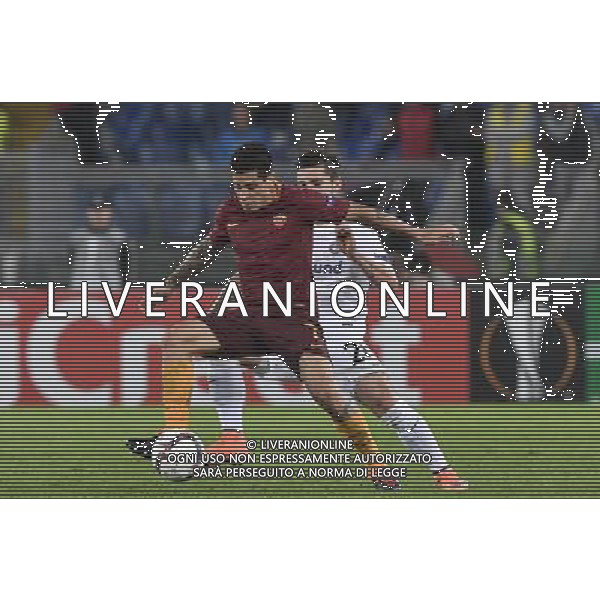UEFA Europa League 2016-2017 Fase a gironi Gruppo E Roma 20.10.2016 - AS Roma vs Austria Vienna - nella foto: Manuel Iturbe /Ph.Corradetti-Ag. Aldo Liverani