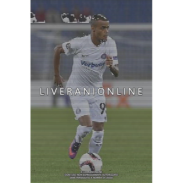 UEFA Europa League 2016-2017 Fase a gironi Gruppo E Roma 20.10.2016 - AS Roma vs Austria Vienna - nella foto: Felipe Pires /Ph.Corradetti-Ag. Aldo Liverani