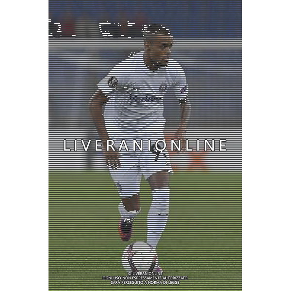 UEFA Europa League 2016-2017 Fase a gironi Gruppo E Roma 20.10.2016 - AS Roma vs Austria Vienna - nella foto: Felipe Pires /Ph.Corradetti-Ag. Aldo Liverani