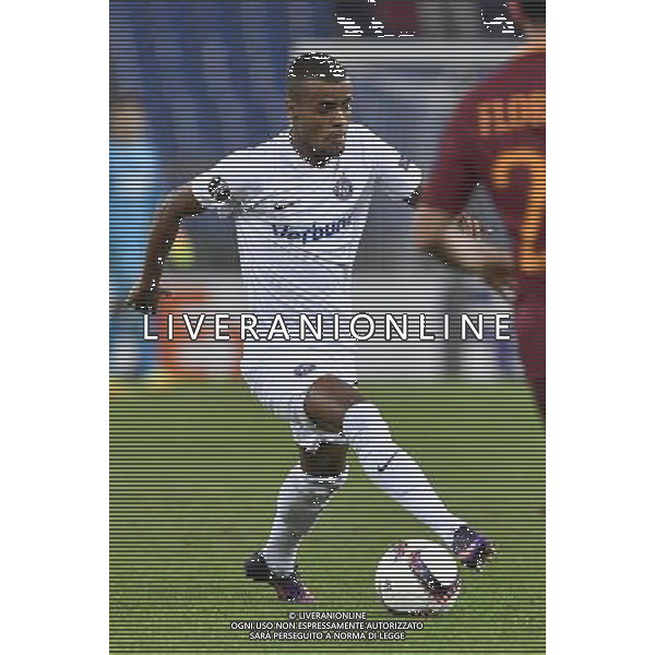 UEFA Europa League 2016-2017 Fase a gironi Gruppo E Roma 20.10.2016 - AS Roma vs Austria Vienna - nella foto: Felipe Pires /Ph.Corradetti-Ag. Aldo Liverani