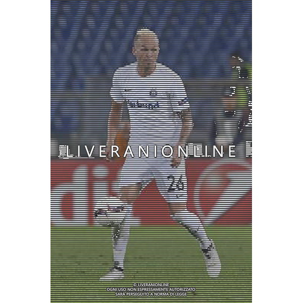 UEFA Europa League 2016-2017 Fase a gironi Gruppo E Roma 20.10.2016 - AS Roma vs Austria Vienna - nella foto: Raphael Holzhauser /Ph.Corradetti-Ag. Aldo Liverani