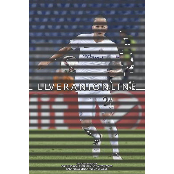 UEFA Europa League 2016-2017 Fase a gironi Gruppo E Roma 20.10.2016 - AS Roma vs Austria Vienna - nella foto: Raphael Holzhauser /Ph.Corradetti-Ag. Aldo Liverani