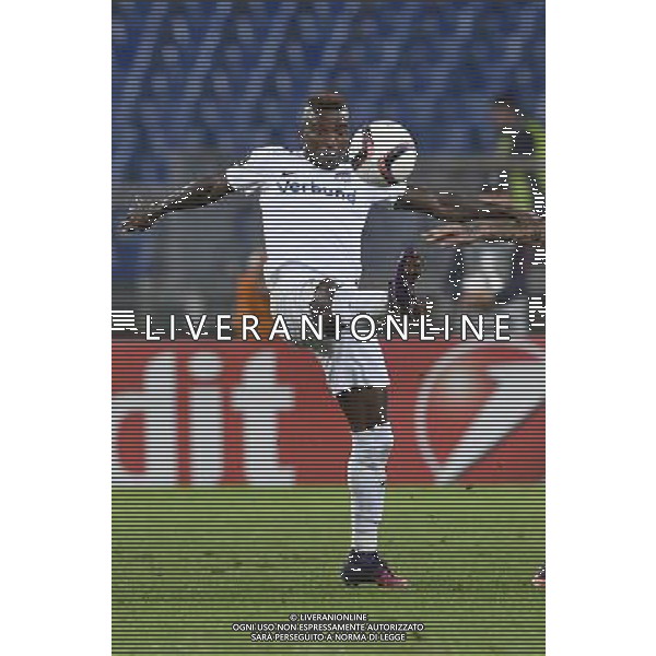 UEFA Europa League 2016-2017 Fase a gironi Gruppo E Roma 20.10.2016 - AS Roma vs Austria Vienna - nella foto: Olarenwaju Kayode /Ph.Corradetti-Ag. Aldo Liverani