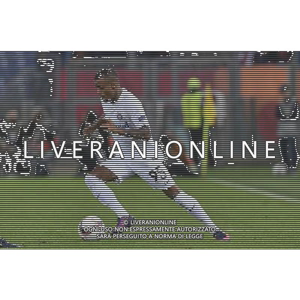 UEFA Europa League 2016-2017 Fase a gironi Gruppo E Roma 20.10.2016 - AS Roma vs Austria Vienna - nella foto: Felipe Pires /Ph.Corradetti-Ag. Aldo Liverani
