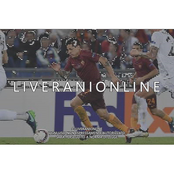 UEFA Europa League 2016-2017 Fase a gironi Gruppo E Roma 20.10.2016 - AS Roma vs Austria Vienna - nella foto: Manuel Iturbe /Ph.Corradetti-Ag. Aldo Liverani