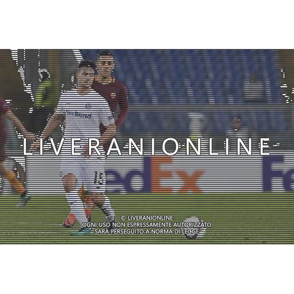 UEFA Europa League 2016-2017 Fase a gironi Gruppo E Roma 20.10.2016 - AS Roma vs Austria Vienna - nella foto: Tarkan Serbest /Ph.Corradetti-Ag. Aldo Liverani