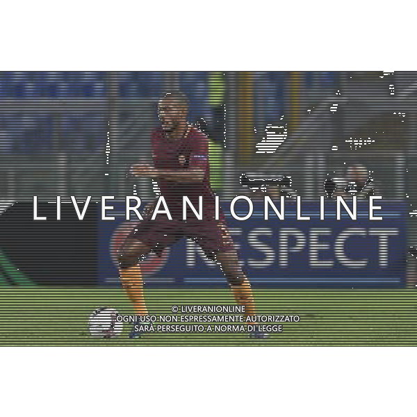 UEFA Europa League 2016-2017 Fase a gironi Gruppo E Roma 20.10.2016 - AS Roma vs Austria Vienna - nella foto: Juan Jesus /Ph.Corradetti-Ag. Aldo Liverani