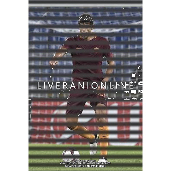 UEFA Europa League 2016-2017 Fase a gironi Gruppo E Roma 20.10.2016 - AS Roma vs Austria Vienna - nella foto: Federico Fazio /Ph.Corradetti-Ag. Aldo Liverani