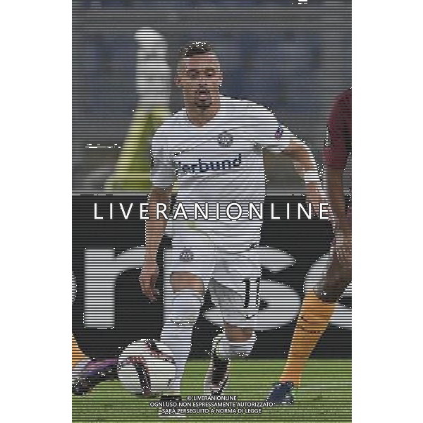 UEFA Europa League 2016-2017 Fase a gironi Gruppo E Roma 20.10.2016 - AS Roma vs Austria Vienna - nella foto: Venuto /Ph.Corradetti-Ag. Aldo Liverani
