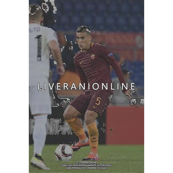 UEFA Europa League 2016-2017 Fase a gironi Gruppo E Roma 20.10.2016 - AS Roma vs Austria Vienna - nella foto: Leandro Paredes /Ph.Corradetti-Ag. Aldo Liverani