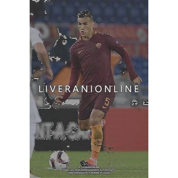 UEFA Europa League 2016-2017 Fase a gironi Gruppo E Roma 20.10.2016 - AS Roma vs Austria Vienna - nella foto: Leandro Paredes /Ph.Corradetti-Ag. Aldo Liverani