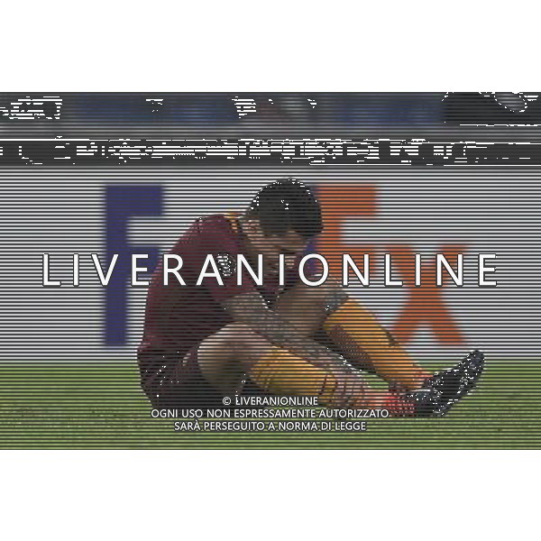 UEFA Europa League 2016-2017 Fase a gironi Gruppo E Roma 20.10.2016 - AS Roma vs Austria Vienna - nella foto: Manuel Iturbe /Ph.Corradetti-Ag. Aldo Liverani