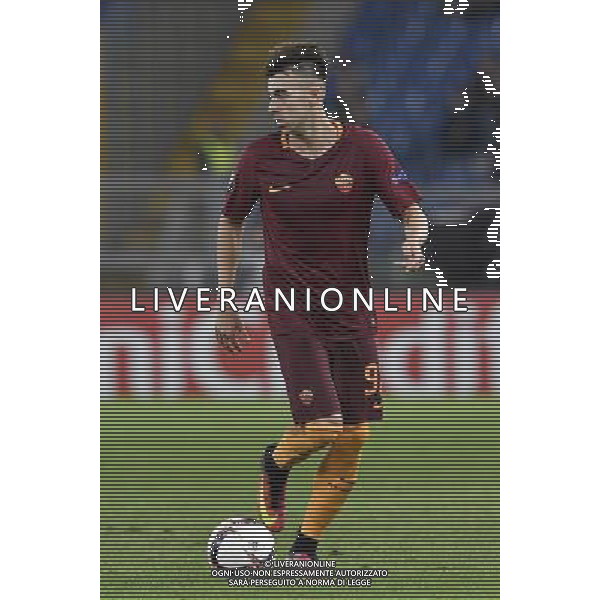 UEFA Europa League 2016-2017 Fase a gironi Gruppo E Roma 20.10.2016 - AS Roma vs Austria Vienna - nella foto: Stephan El Shaarawy /Ph.Corradetti-Ag. Aldo Liverani