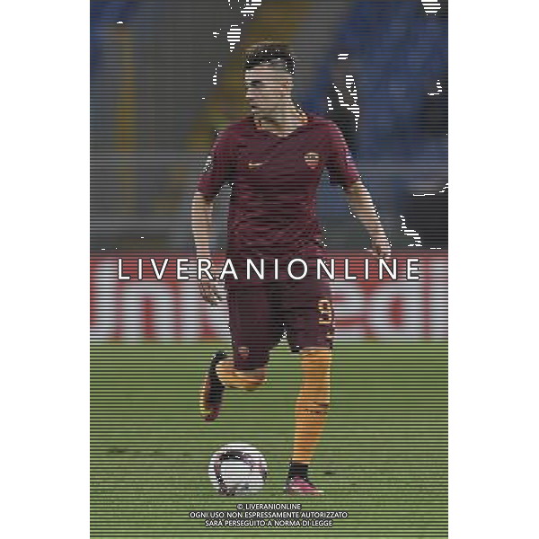 UEFA Europa League 2016-2017 Fase a gironi Gruppo E Roma 20.10.2016 - AS Roma vs Austria Vienna - nella foto: Stephan El Shaarawy /Ph.Corradetti-Ag. Aldo Liverani