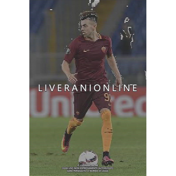 UEFA Europa League 2016-2017 Fase a gironi Gruppo E Roma 20.10.2016 - AS Roma vs Austria Vienna - nella foto: Stephan El Shaarawy /Ph.Corradetti-Ag. Aldo Liverani