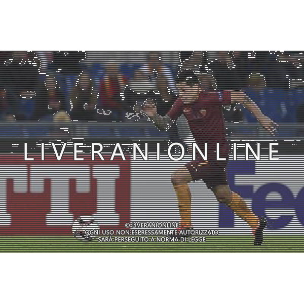 UEFA Europa League 2016-2017 Fase a gironi Gruppo E Roma 20.10.2016 - AS Roma vs Austria Vienna - nella foto: Manuel Iturbe /Ph.Corradetti-Ag. Aldo Liverani