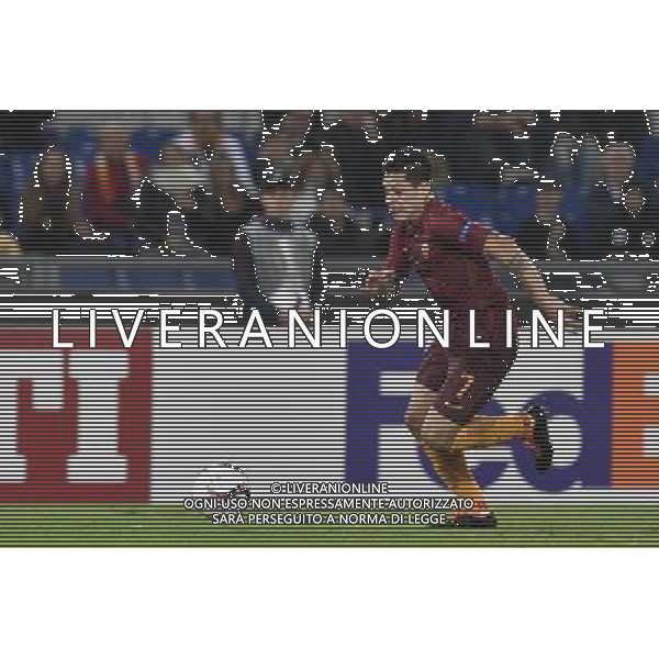 UEFA Europa League 2016-2017 Fase a gironi Gruppo E Roma 20.10.2016 - AS Roma vs Austria Vienna - nella foto: Manuel Iturbe /Ph.Corradetti-Ag. Aldo Liverani