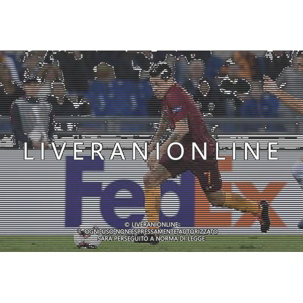 UEFA Europa League 2016-2017 Fase a gironi Gruppo E Roma 20.10.2016 - AS Roma vs Austria Vienna - nella foto: Manuel Iturbe /Ph.Corradetti-Ag. Aldo Liverani