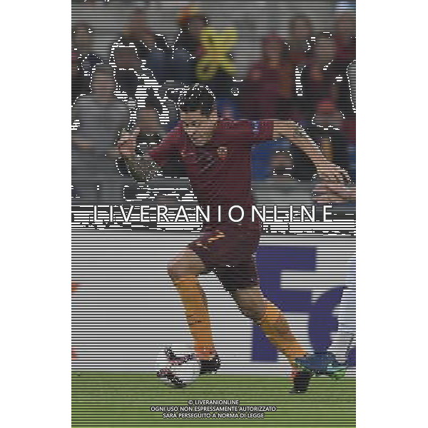 UEFA Europa League 2016-2017 Fase a gironi Gruppo E Roma 20.10.2016 - AS Roma vs Austria Vienna - nella foto: Manuel Iturbe /Ph.Corradetti-Ag. Aldo Liverani