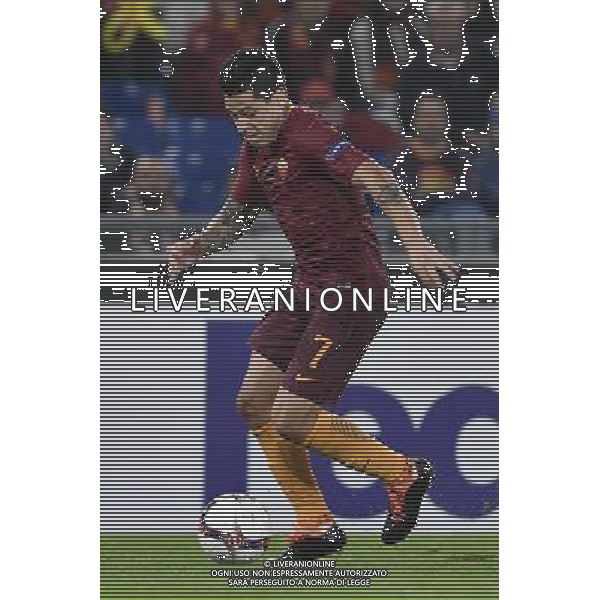 UEFA Europa League 2016-2017 Fase a gironi Gruppo E Roma 20.10.2016 - AS Roma vs Austria Vienna - nella foto: Manuel Iturbe /Ph.Corradetti-Ag. Aldo Liverani
