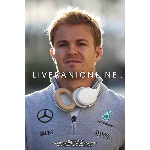Nico Rosberg (GER) Mercedes AMG F1. 21.10.2016. Formula 1 World Championship, Rd 18, United States Grand Prix, Austin, Texas, USA, Practice Day. - / AGENZIA ALDO LIVERANI SAS - ITALY ONLY EDITORIAL USE ONLY 