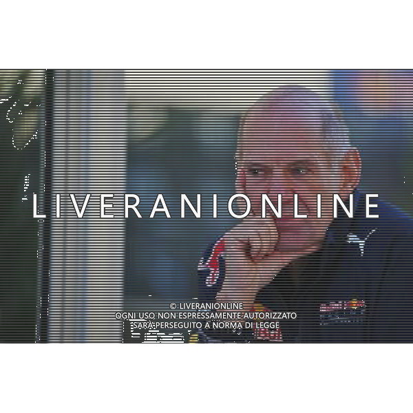 Adrian Newey (GBR) Red Bull Racing Chief Technical Officer. 21.10.2016. Formula 1 World Championship, Rd 18, United States Grand Prix, Austin, Texas, USA, Practice Day. - / AGENZIA ALDO LIVERANI SAS - ITALY ONLY EDITORIAL USE ONLY 