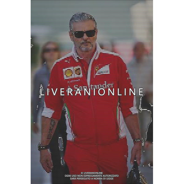 Maurizio Arrivabene (ITA) Ferrari Team Principal. 21.10.2016. Formula 1 World Championship, Rd 18, United States Grand Prix, Austin, Texas, USA, Practice Day. - / AGENZIA ALDO LIVERANI SAS - ITALY ONLY EDITORIAL USE ONLY 