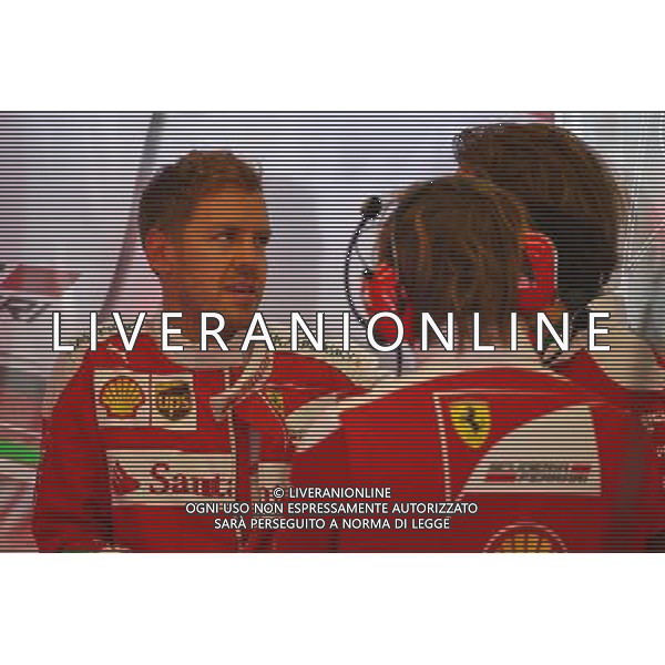 Sebastian Vettel (GER) Ferrari. 21.10.2016. Formula 1 World Championship, Rd 18, United States Grand Prix, Austin, Texas, USA, Practice Day. - / AGENZIA ALDO LIVERANI SAS - ITALY ONLY EDITORIAL USE ONLY 