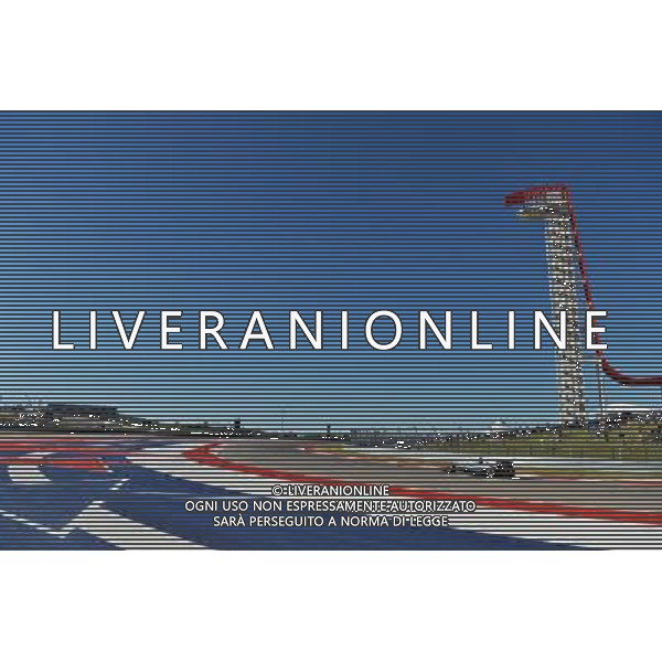 Lewis Hamilton (GBR) Mercedes AMG F1 W07 Hybrid. 21.10.2016. Formula 1 World Championship, Rd 18, United States Grand Prix, Austin, Texas, USA, Practice Day. - / AGENZIA ALDO LIVERANI SAS - ITALY ONLY EDITORIAL USE ONLY 