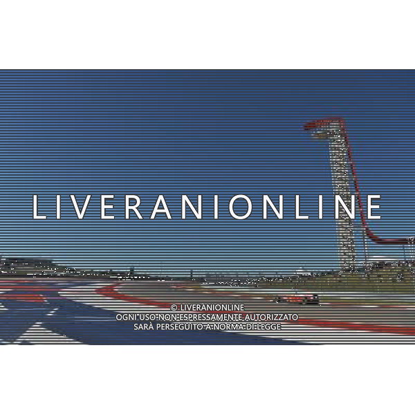 Sebastian Vettel (GER) Ferrari SF16-H. 21.10.2016. Formula 1 World Championship, Rd 18, United States Grand Prix, Austin, Texas, USA, Practice Day. - / AGENZIA ALDO LIVERANI SAS - ITALY ONLY EDITORIAL USE ONLY 