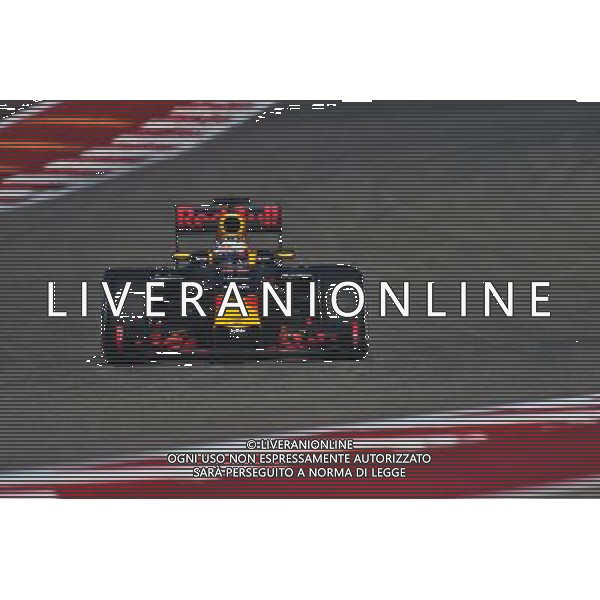 Daniel Ricciardo (AUS) Red Bull Racing RB12. 21.10.2016. Formula 1 World Championship, Rd 18, United States Grand Prix, Austin, Texas, USA, Practice Day. - / AGENZIA ALDO LIVERANI SAS - ITALY ONLY EDITORIAL USE ONLY 