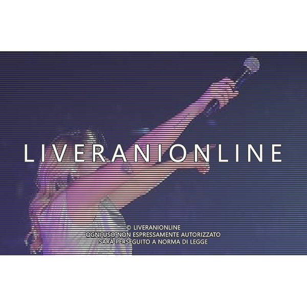 Emma Marrone in Concerto a Bologna 21 ottobre 2016 ©optimafoto / AGENZIA ALDO LIVERANI SAS