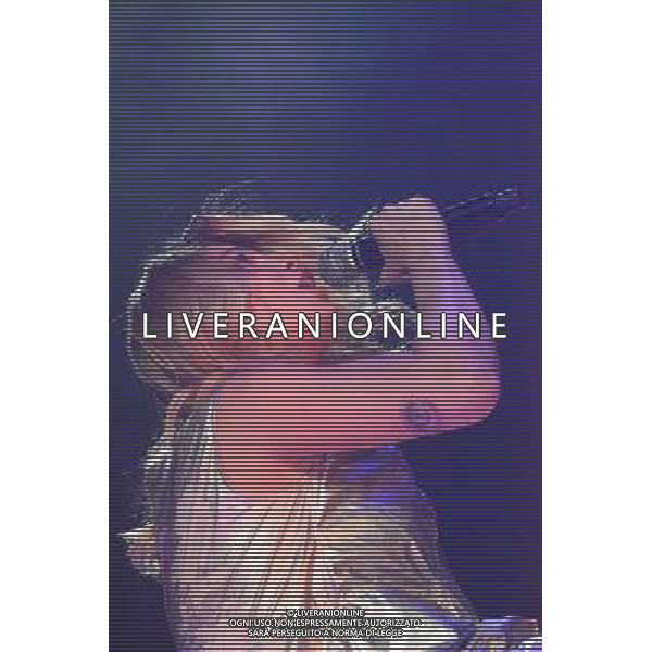 Emma Marrone in Concerto a Bologna 21 ottobre 2016 ©optimafoto / AGENZIA ALDO LIVERANI SAS