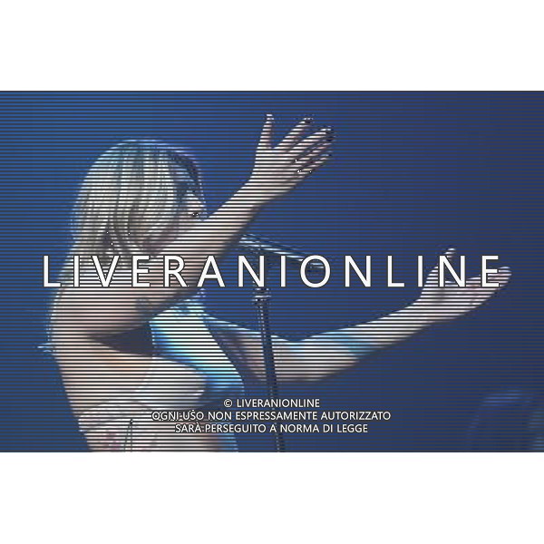 Emma Marrone in Concerto a Bologna 21 ottobre 2016 ©optimafoto / AGENZIA ALDO LIVERANI SAS