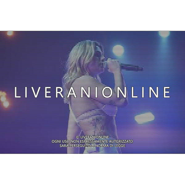 Emma Marrone in Concerto a Bologna 21 ottobre 2016 ©optimafoto / AGENZIA ALDO LIVERANI SAS
