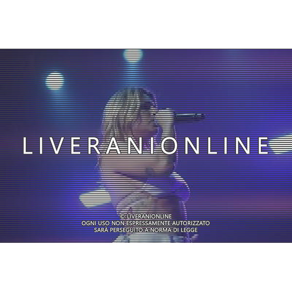 Emma Marrone in Concerto a Bologna 21 ottobre 2016 ©optimafoto / AGENZIA ALDO LIVERANI SAS