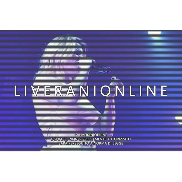 Emma Marrone in Concerto a Bologna 21 ottobre 2016 ©optimafoto / AGENZIA ALDO LIVERANI SAS