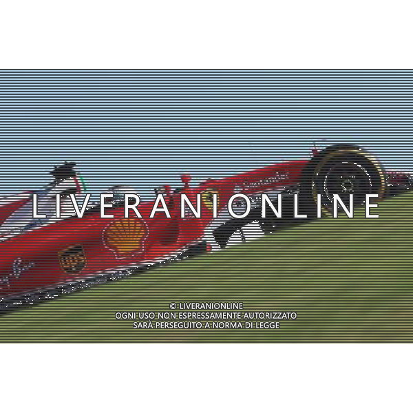 Sebastian Vettel (GER) Ferrari SF16-H. 21.10.2016. Formula 1 World Championship, Rd 18, United States Grand Prix, Austin, Texas, USA, Practice Day. / AGENZIA ALDO LIVERANI SAS - ITALY ONLY EDITORIAL USE ONLY