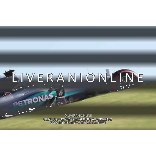 Lewis Hamilton (GBR) Mercedes AMG F1 W07 Hybrid. 21.10.2016. Formula 1 World Championship, Rd 18, United States Grand Prix, Austin, Texas, USA, Practice Day. / AGENZIA ALDO LIVERANI SAS - ITALY ONLY EDITORIAL USE ONLY