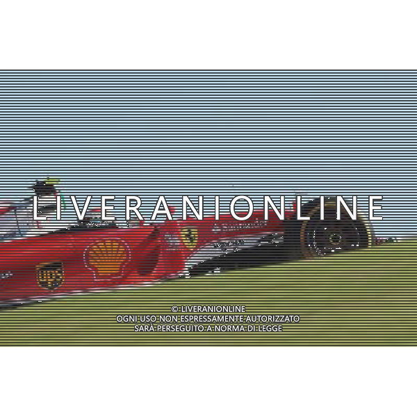 Kimi Raikkonen (FIN) Ferrari SF16-H. 21.10.2016. Formula 1 World Championship, Rd 18, United States Grand Prix, Austin, Texas, USA, Practice Day. / AGENZIA ALDO LIVERANI SAS - ITALY ONLY EDITORIAL USE ONLY