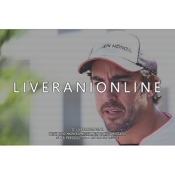 Fernando Alonso (ESP) McLaren. 21.10.2016. Formula 1 World Championship, Rd 18, United States Grand Prix, Austin, Texas, USA, Practice Day. / AGENZIA ALDO LIVERANI SAS - ITALY ONLY EDITORIAL USE ONLY