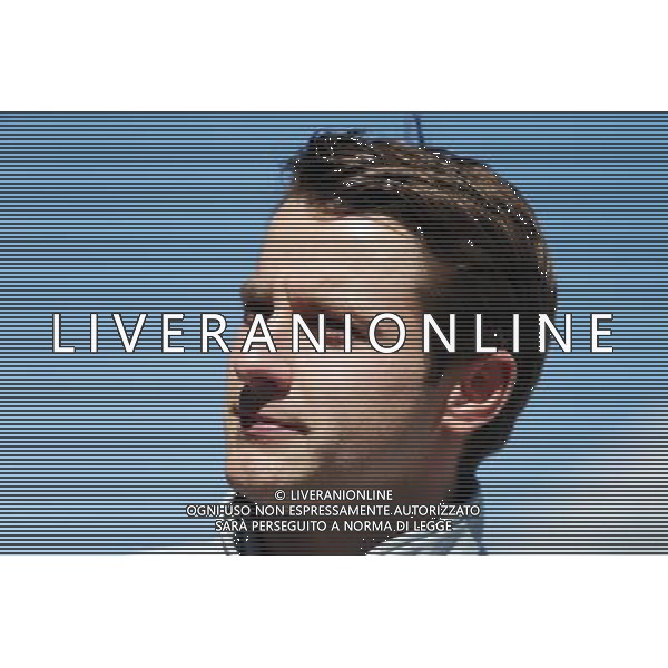 Jordan King (GBR) Manor Racing Development Driver. 21.10.2016. Formula 1 World Championship, Rd 18, United States Grand Prix, Austin, Texas, USA, Practice Day. / AGENZIA ALDO LIVERANI SAS - ITALY ONLY EDITORIAL USE ONLY