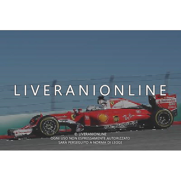 Sebastian Vettel (GER) Ferrari SF16-H. 21.10.2016. Formula 1 World Championship, Rd 18, United States Grand Prix, Austin, Texas, USA, Practice Day. / AGENZIA ALDO LIVERANI SAS - ITALY ONLY EDITORIAL USE ONLY
