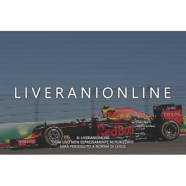 Max Verstappen (NLD) Red Bull Racing RB12. 21.10.2016. Formula 1 World Championship, Rd 18, United States Grand Prix, Austin, Texas, USA, Practice Day. / AGENZIA ALDO LIVERANI SAS - ITALY ONLY EDITORIAL USE ONLY