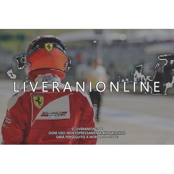 Kimi Raikkonen (FIN) Ferrari. 21.10.2016. Formula 1 World Championship, Rd 18, United States Grand Prix, Austin, Texas, USA, Practice Day. / AGENZIA ALDO LIVERANI SAS - ITALY ONLY EDITORIAL USE ONLY